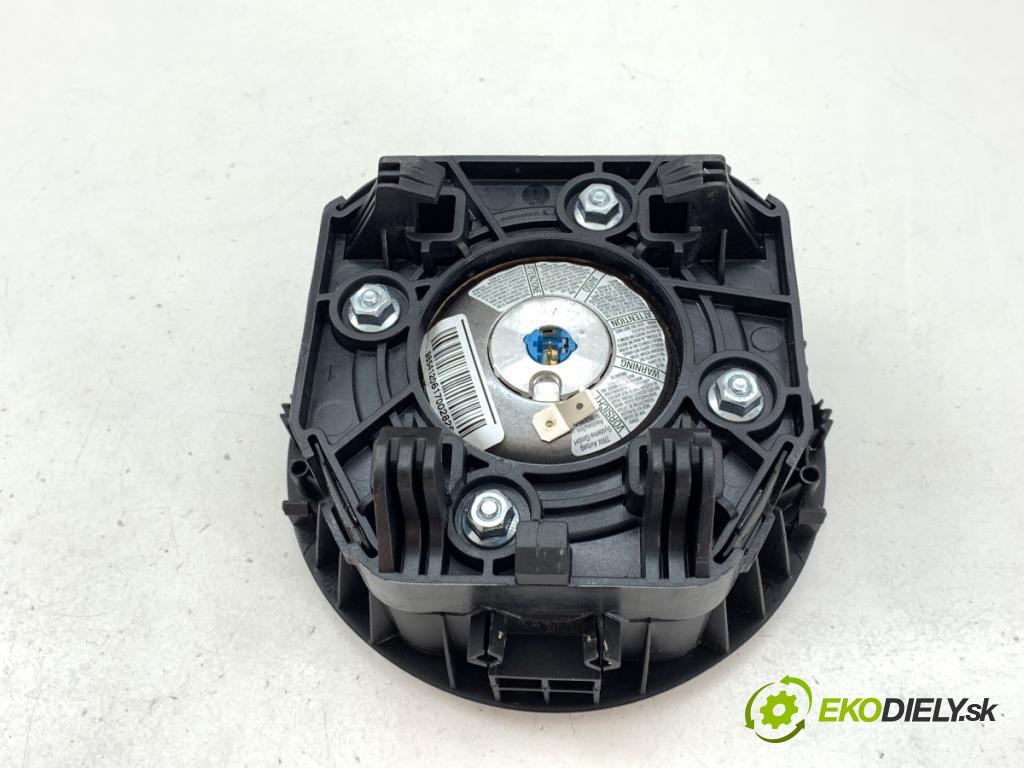 CITROEN C4 PICASSO I nadwozie wielkoprzestrzenne (MPV) 2012 82 kW 1.6 HDi 110 1560 AirBag volantu 96729400ZD (Airbag)