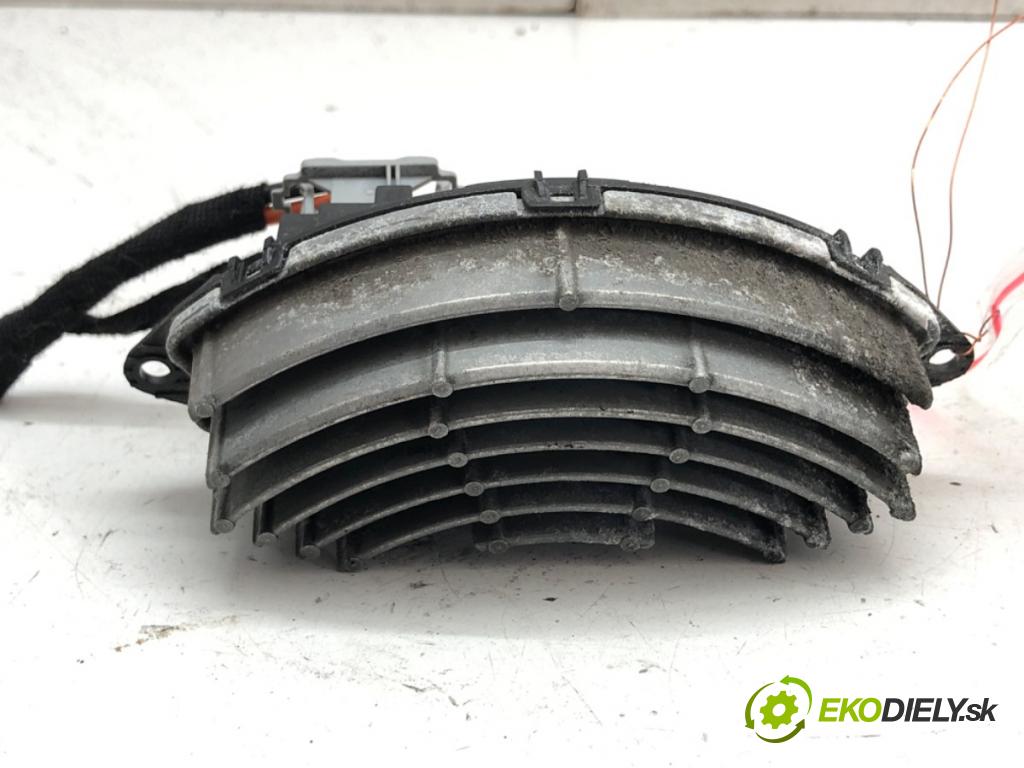 CITROEN C4 PICASSO I nadwozie wielkoprzestrzenne (MPV) 2012 82 kW 1.6 HDi 110 1560 Odpor, rezistor kúrenia vzduchu G17750C0 (Odpor (rezistor) kúrenia)