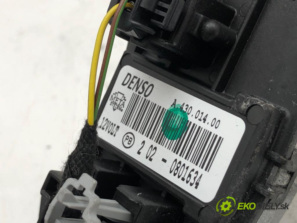 CITROEN C4 PICASSO I nadwozie wielkoprzestrzenne (MPV) 2012 82 kW 1.6 HDi 110 1560 Odpor, rezistor kúrenia vzduchu G17750C0 (Odpor (rezistor) kúrenia)