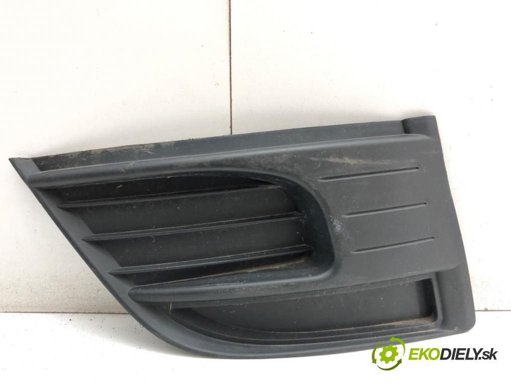 CITROEN C4 PICASSO I nadwozie wielkoprzestrzenne (MPV) 2012 82 kW 1.6 HDi 110 1560 mří nárazníka pravý přední část 9680403777