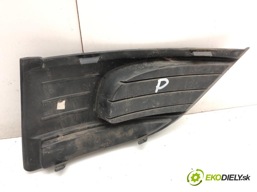 CITROEN C4 PICASSO I nadwozie wielkoprzestrzenne (MPV) 2012 82 kW 1.6 HDi 110 1560 mří nárazníka pravý přední část 9680403777