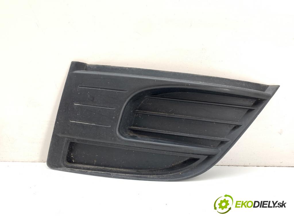 CITROEN C4 PICASSO I nadwozie wielkoprzestrzenne (MPV) 2012 82 kW 1.6 HDi 110 1560 Mriežky nárazníka ľavy predný 9680403677