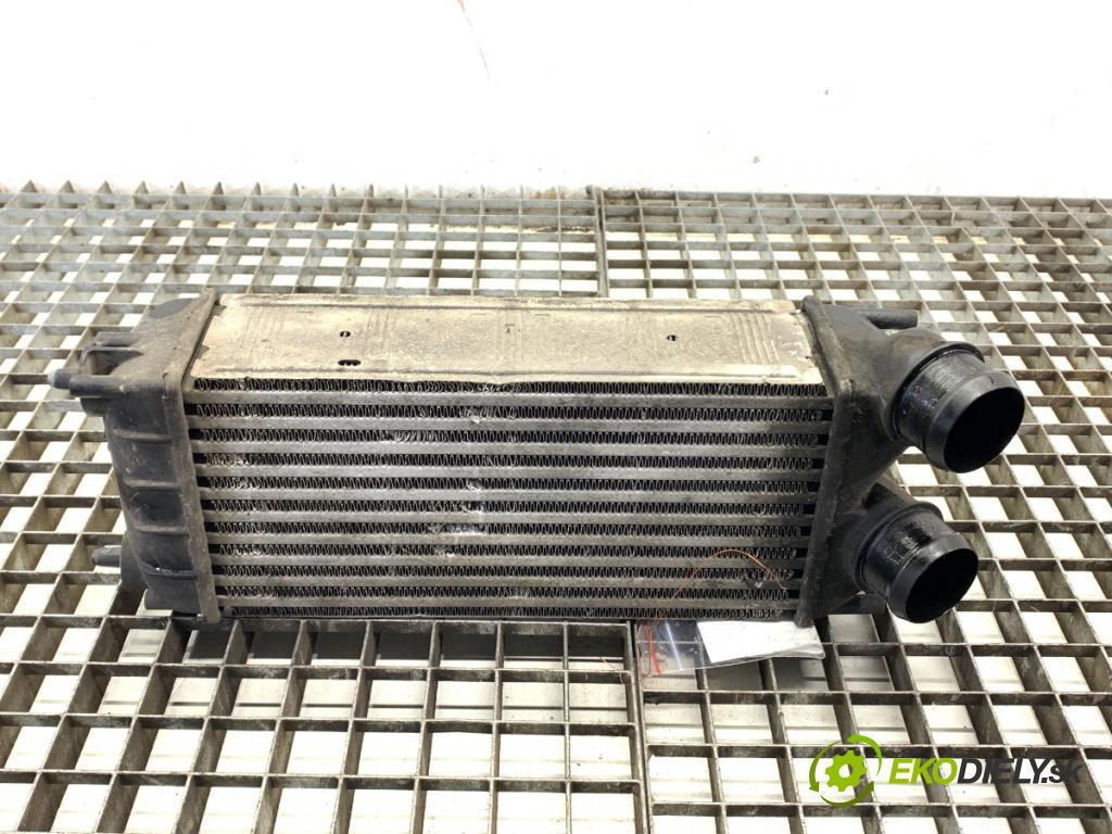 CITROEN C4 PICASSO I nadwozie wielkoprzestrzenne (MPV) 2012 82 kW 1.6 HDi 110 1560 intercooler 9684212480 (Intercooler (chladič stlačeného vzduchu))