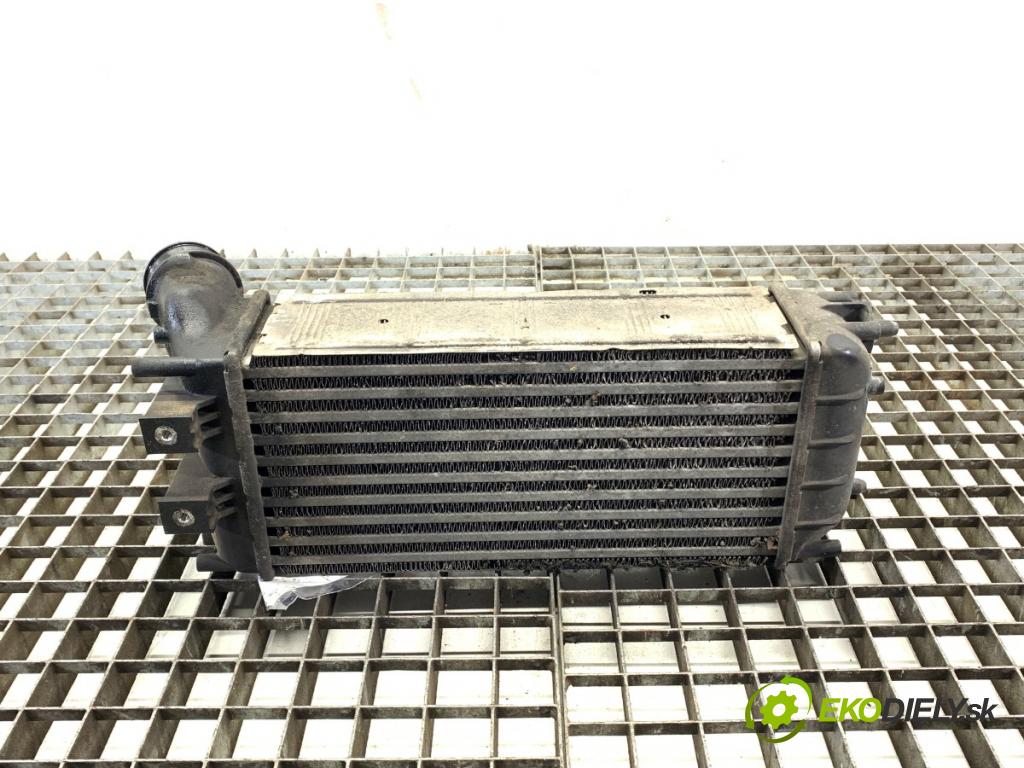 CITROEN C4 PICASSO I nadwozie wielkoprzestrzenne (MPV) 2012 82 kW 1.6 HDi 110 1560 intercooler 9684212480 (Intercooler (chladič nasávaného vzduchu))