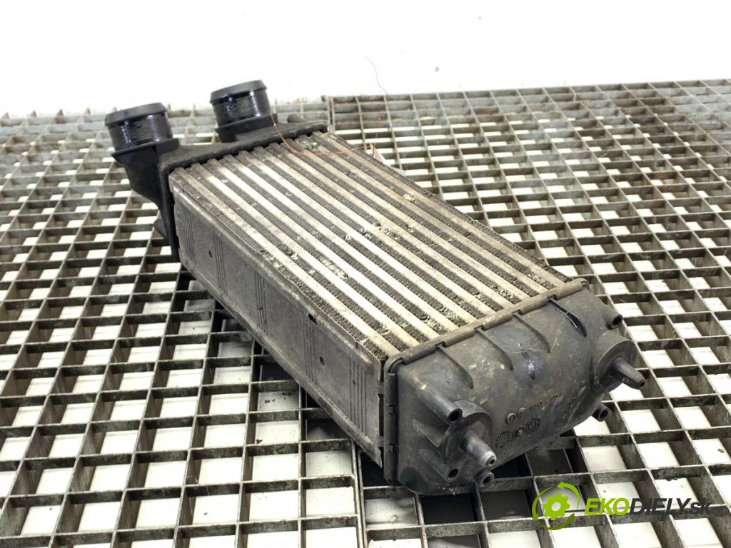 CITROEN C4 PICASSO I nadwozie wielkoprzestrzenne (MPV) 2012 82 kW 1.6 HDi 110 1560 intercooler 9684212480 (Intercooler (chladič nasávaného vzduchu))