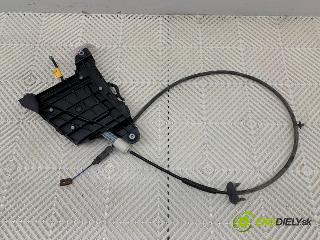 CITROEN C4 PICASSO I nadwozie wielkoprzestrzenne (MPV) 2012 82 kW 1.6 HDi 110 1560 BRZDA: ručný elektrický 9659810180 (Ručná brzda)