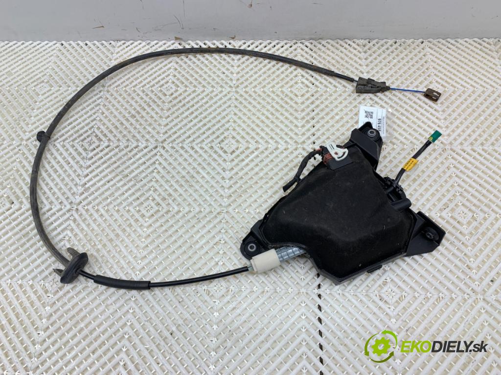 CITROEN C4 PICASSO I nadwozie wielkoprzestrzenne (MPV) 2012 82 kW 1.6 HDi 110 1560 BRZDA: ručný elektrický 9659810180 (Ručná brzda)