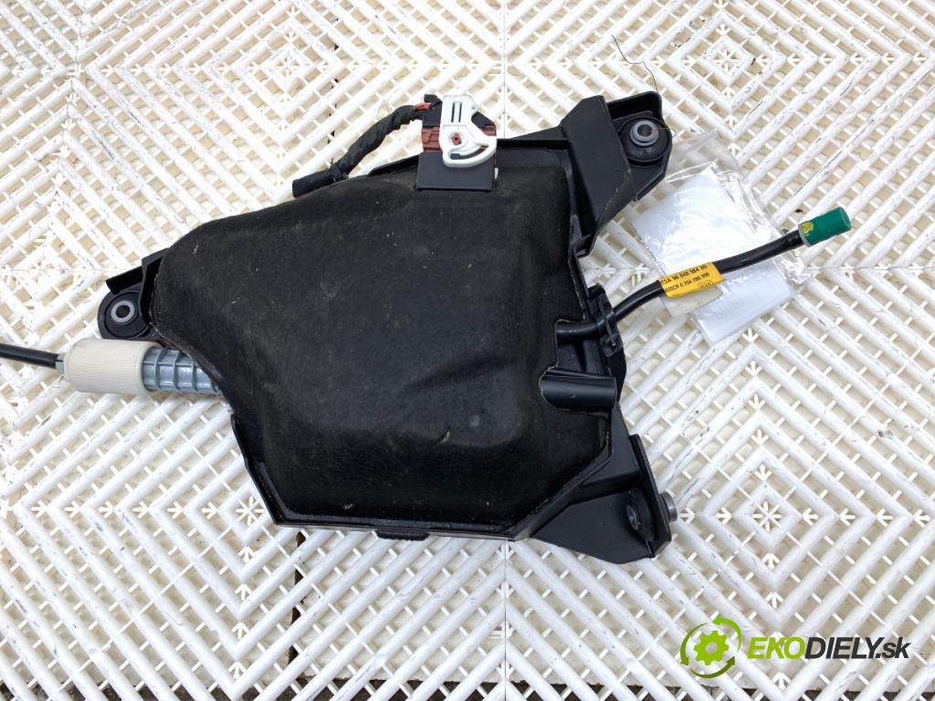 CITROEN C4 PICASSO I nadwozie wielkoprzestrzenne (MPV) 2012 82 kW 1.6 HDi 110 1560 BRZDA: ručný elektrický 9659810180 (Ručná brzda)