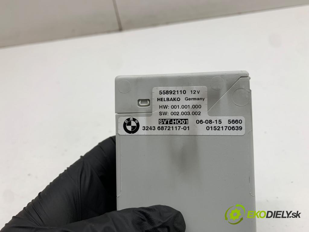 BMW F06 coupe 2015 230 kW 640 d xDrive 2993 modul SERVOTRONIC 6872117