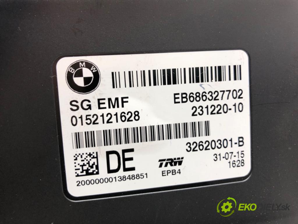 BMW F06 coupe 2015 230 kW 640 d xDrive 2993 Modul brzdy ručnej brzdy 6863277