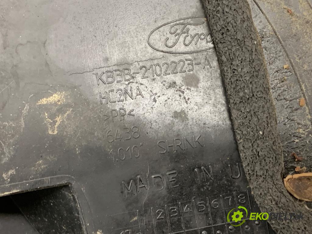 FORD RANGER V  2019 213 kW 2.3 213 kW [290 KM] benzyna 2019 - 2022 2261 torpédo plast pod čelní okno KB3B-2102223-A (Plast pod čelním sklem)