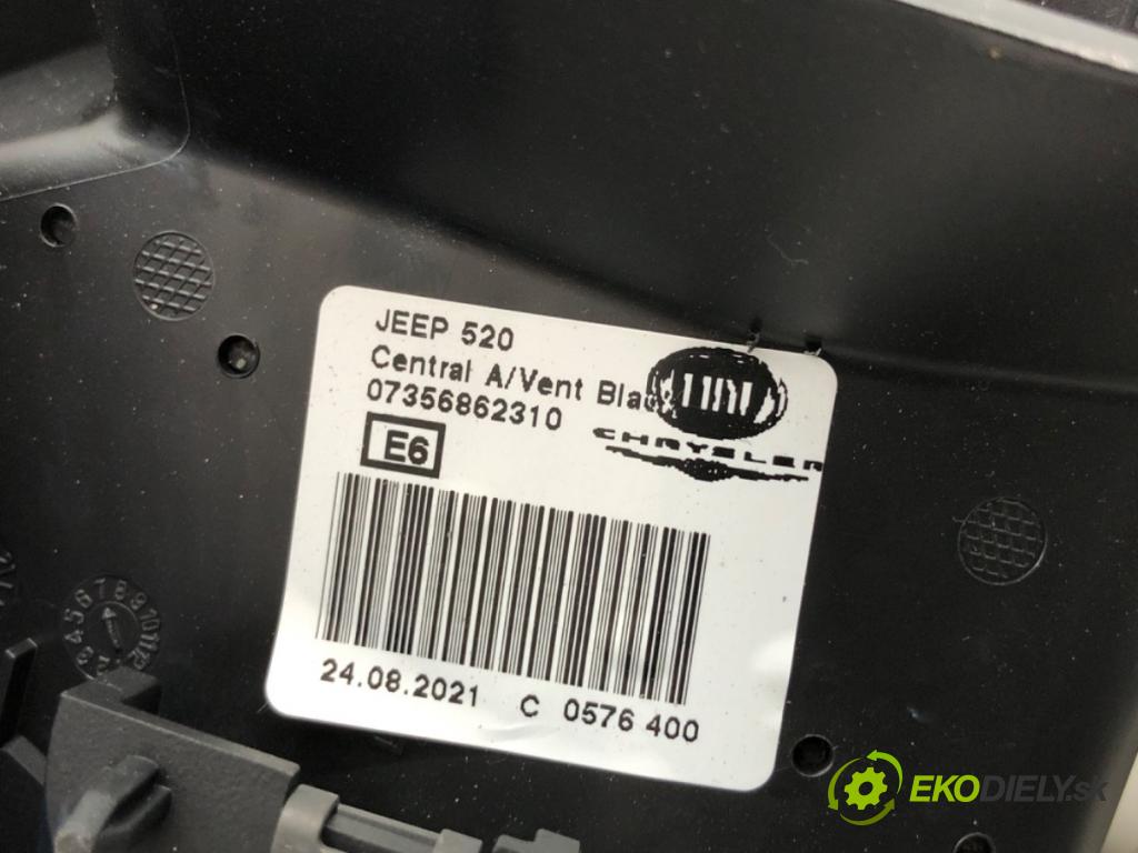 JEEP RENEGADE SUV 2015 103 kW 2.0 CRD 4x4 1956 mří topení přední část střední 07356862310