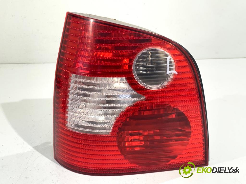 VW POLO IV 9N liftback 2003 47 kW 1.9 SDI 1896 světlo levý zadní část 