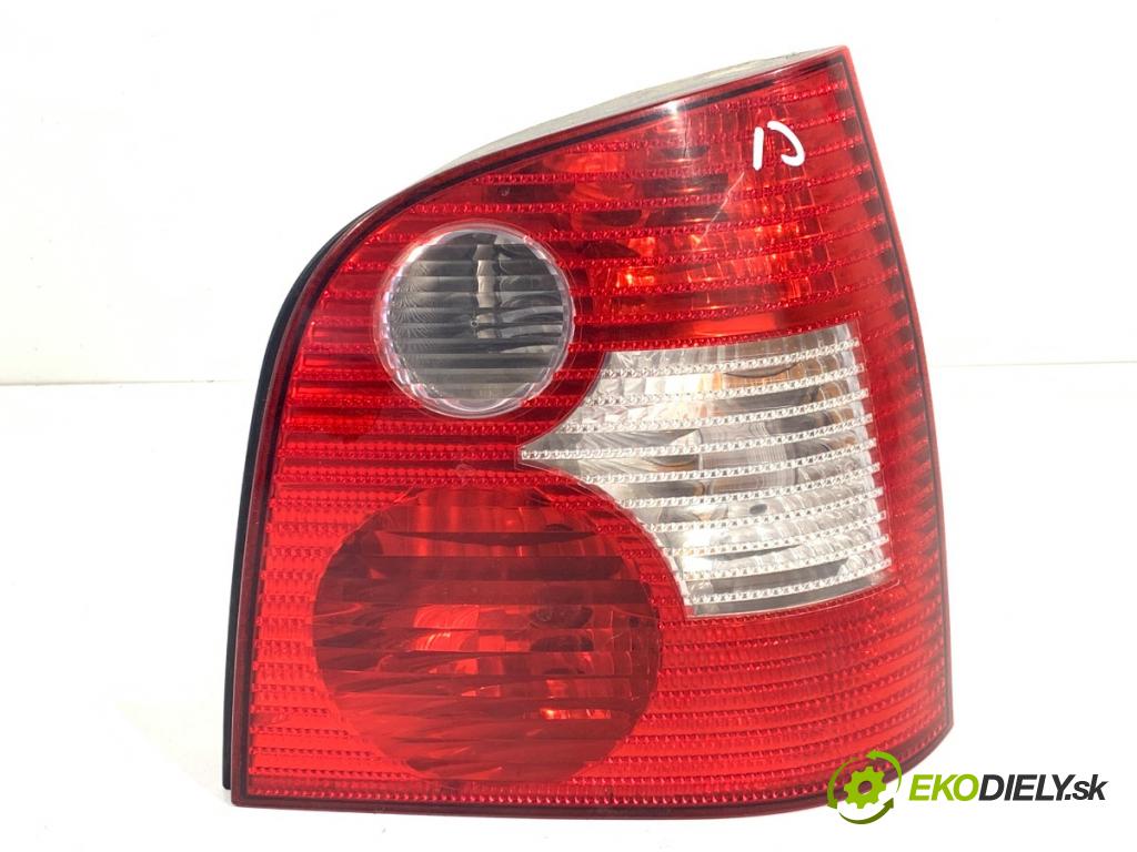 VW POLO IV 9N liftback 2003 47 kW 1.9 SDI 1896 světlo pravý zadní část 