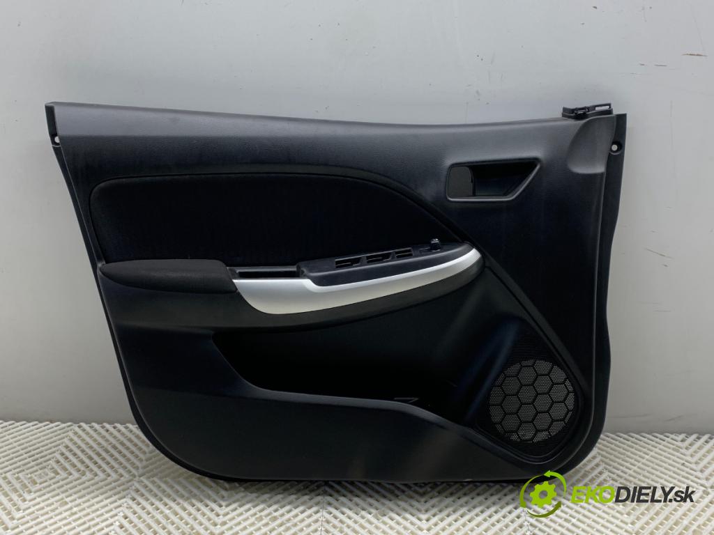 SUZUKI BALENO liftback 2016 66 kW 1.2 (A1K412) 1242 ča dveře levý přední část 