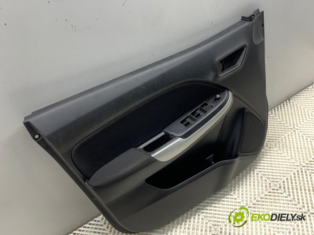 SUZUKI BALENO liftback 2016 66 kW 1.2 (A1K412) 1242 čalúnenie Dvere ľavy predný