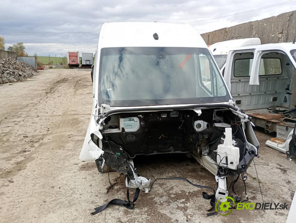 MERCEDES-BENZ eSPRINTER Skrzynia Skrzynia 2021 85 kW Electric (910.633)  KAROSERIA ČTVRŤÁK blatník práh střecha PODŁUŻNICA