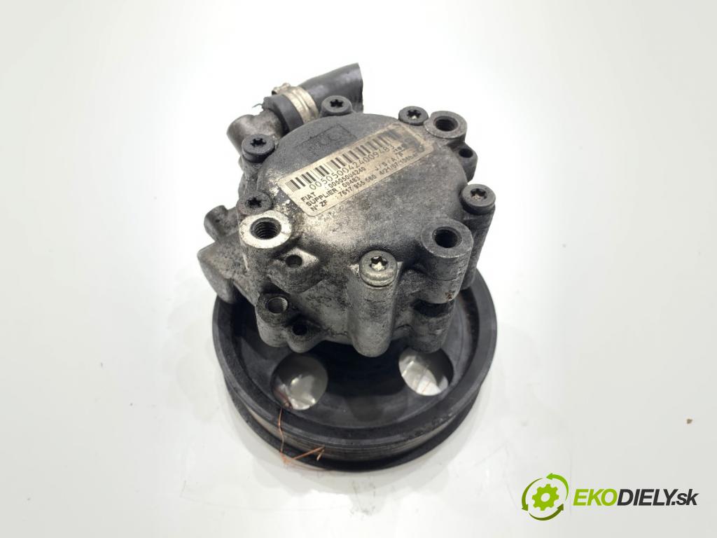 ALFA ROMEO 159 sedan 2007 110 kW 1.9 JTDM 16V (939AXC1B, 939AXC12) 1910 pumpa servočerpadlo 00505004240 (Servočerpadlo)