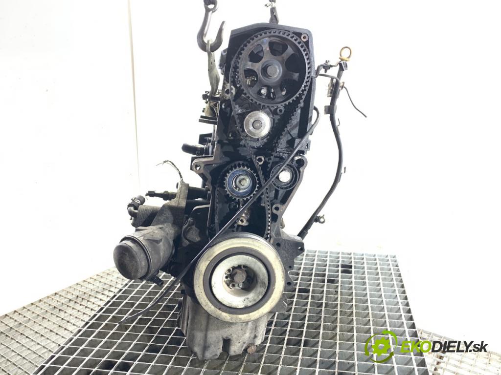 ALFA ROMEO 159 sedan 2007 110 kW 1.9 JTDM 16V (939AXC1B, 939AXC12) 1910 Motor 939A1000 (Motor)