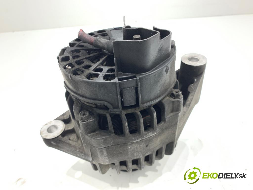 ALFA ROMEO 159 sedan 2007 110 kW 1.9 JTDM 16V (939AXC1B, 939AXC12) 1910 Alternátor 51764265 (Alternátor)