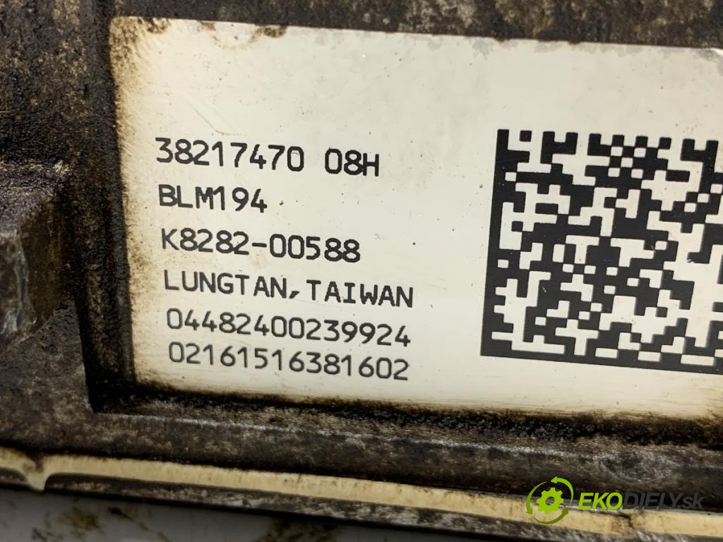 FORD RANGER V  2019 213 kW 2.3 213 kW [290 KM] benzyna 2019 - 2022 2261 motor servočerpadlo ENERGETICKÉ KROKY: 38217470