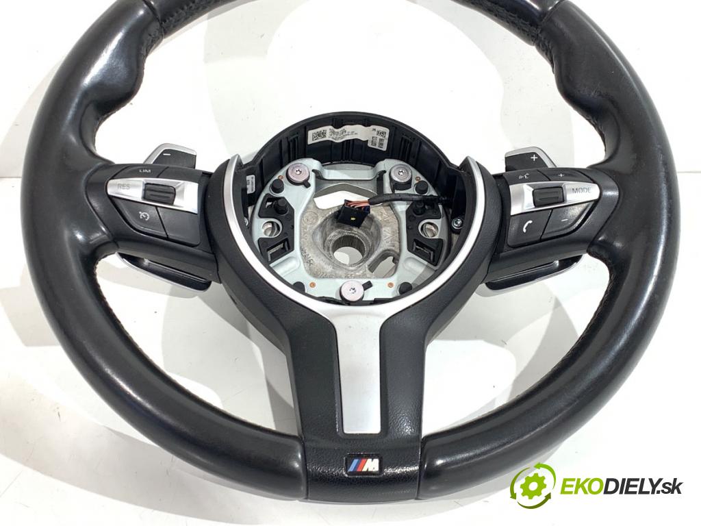 BMW F06 coupe 2015 230 kW 640 d xDrive 2993 volant  (Volant)