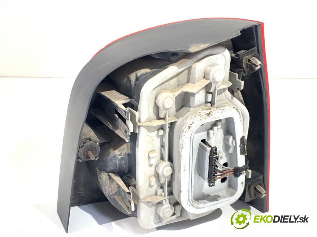 VW POLO IV 9N liftback 2003 47 kW 1.2 12V 1198 světlo levý zadní část