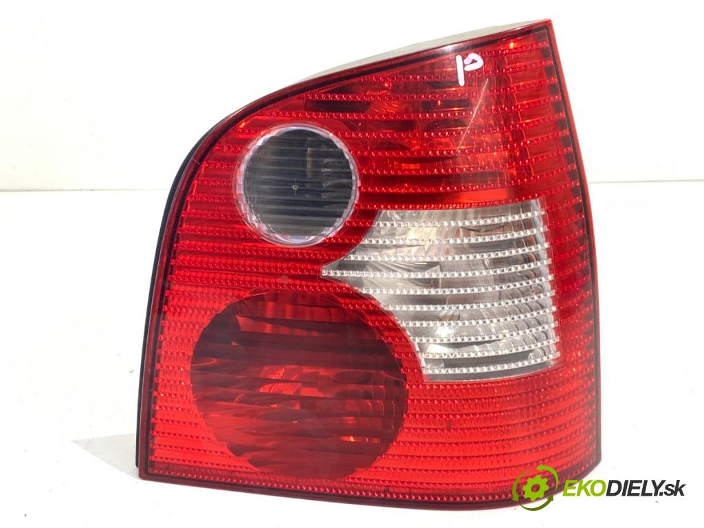 VW POLO IV 9N liftback 2003 47 kW 1.2 12V 1198 Svetlo pravy zad 