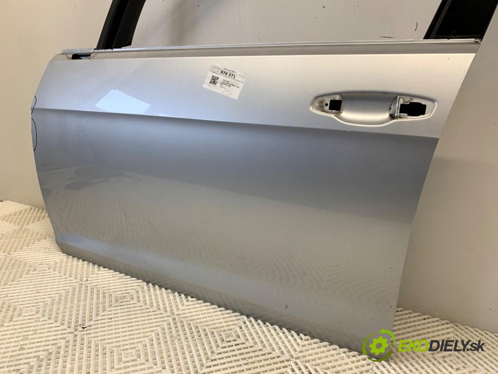 VW GOLF VII Kombi 2019 110 kW 2.0 TDI 1968 dveře levý přední část