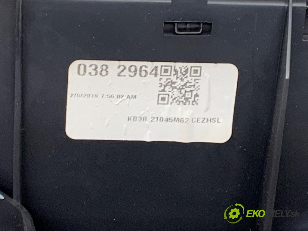 FORD RANGER V  2019 213 kW 2.3 213 kW [290 KM] benzyna 2019 - 2022 2261 Tunel středový  (Středový tunel)