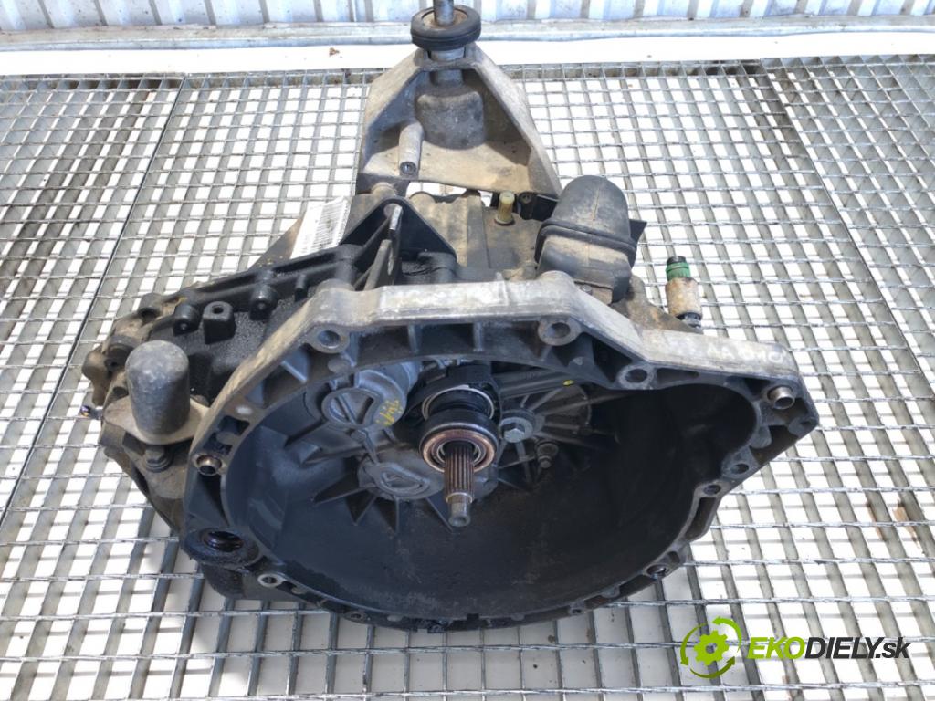 RENAULT MASTER II Autobus 2003 66 kW 2.2 dCI 90 2188 Prevodovka PF1AA010 (Prevodovka)
