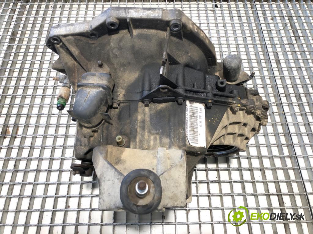 RENAULT MASTER II Autobus 2003 66 kW 2.2 dCI 90 2188 Prevodovka PF1AA010 (Prevodovka)