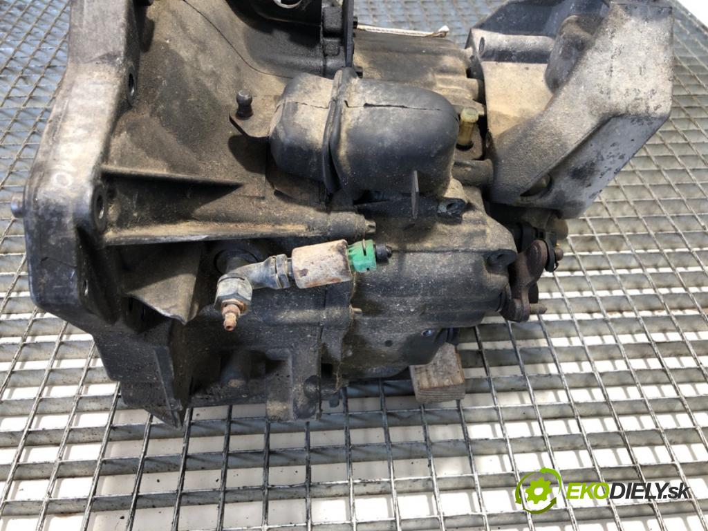 RENAULT MASTER II Autobus 2003 66 kW 2.2 dCI 90 2188 Prevodovka PF1AA010 (Prevodovka)