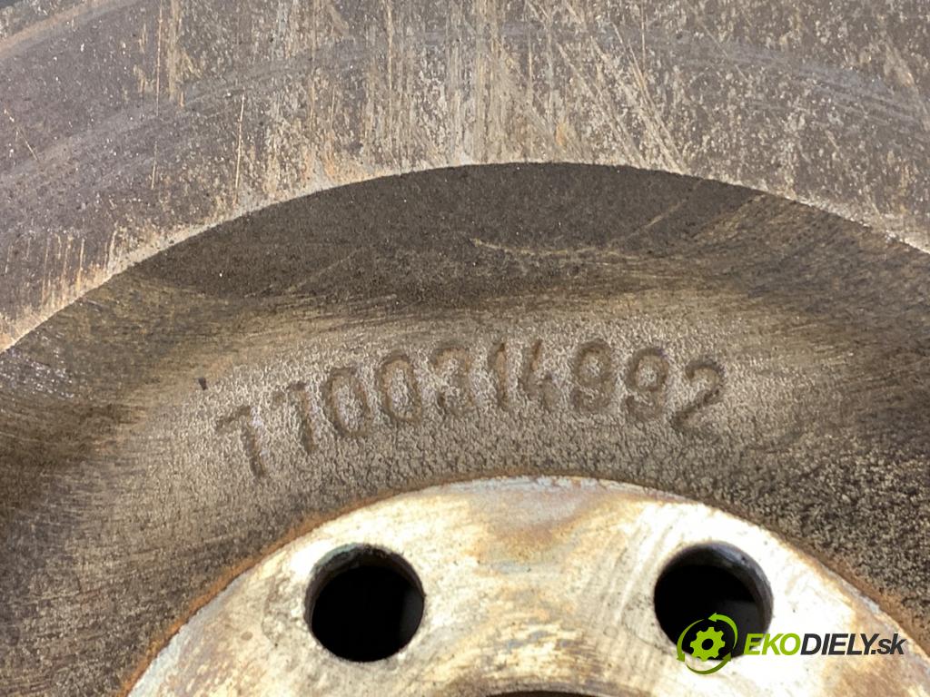 RENAULT MASTER II Autobus 2003 66 kW 2.2 dCI 90 2188 spojková sada bez ložiska 7700314992 (Spojková sada)