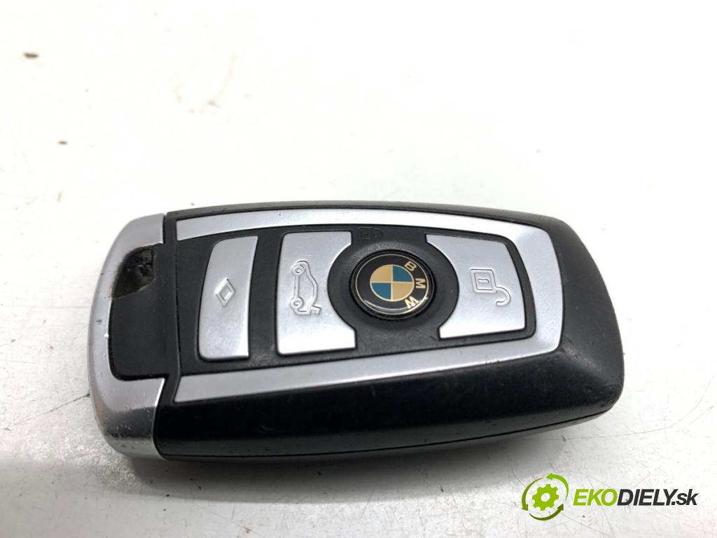 BMW F06 coupe 2015 230 kW 640 d xDrive 2993 klíč 9259717