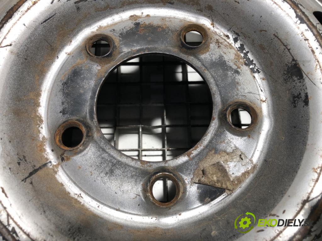 OPEL MOVANO A Autobus 2008 74 kW 2.5 CDTI (JD) 2464 disk (OCEL 16  (Plechový disk)
