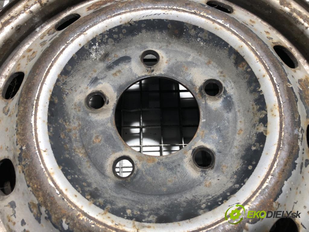 OPEL MOVANO A Autobus 2008 74 kW 2.5 CDTI (JD) 2464 disk (OCEL 16  (Plechový disk)