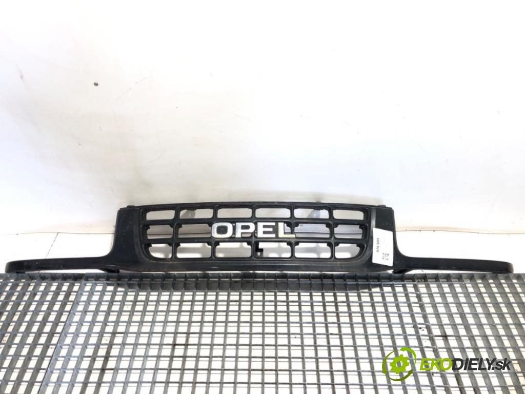 OPEL FRONTERA B samochód terenowy zamknięty 1999 151 kW 3.2 i (6B1VF, 6B1_6) 3165 mřížka maska 89714451200 (Přední mřížka (maska chladiče))
