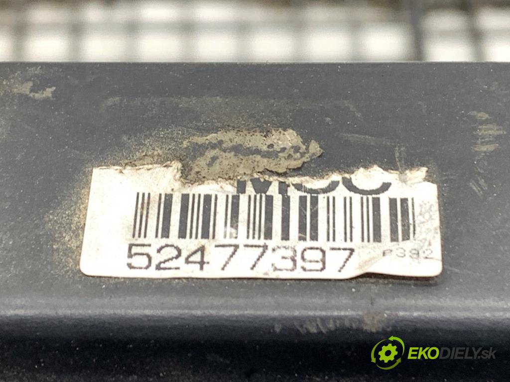 OPEL FRONTERA B samochód terenowy zamknięty 1999 151 kW 3.2 i (6B1VF, 6B1_6) 3165 Chladič vody  (Chladič vody)