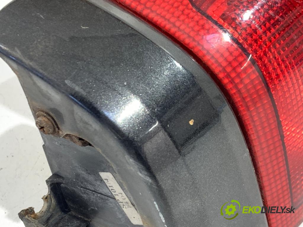 OPEL FRONTERA B samochód terenowy zamknięty 1999 151 kW 3.2 i (6B1VF, 6B1_6) 3165 Svetlo ľavy zad