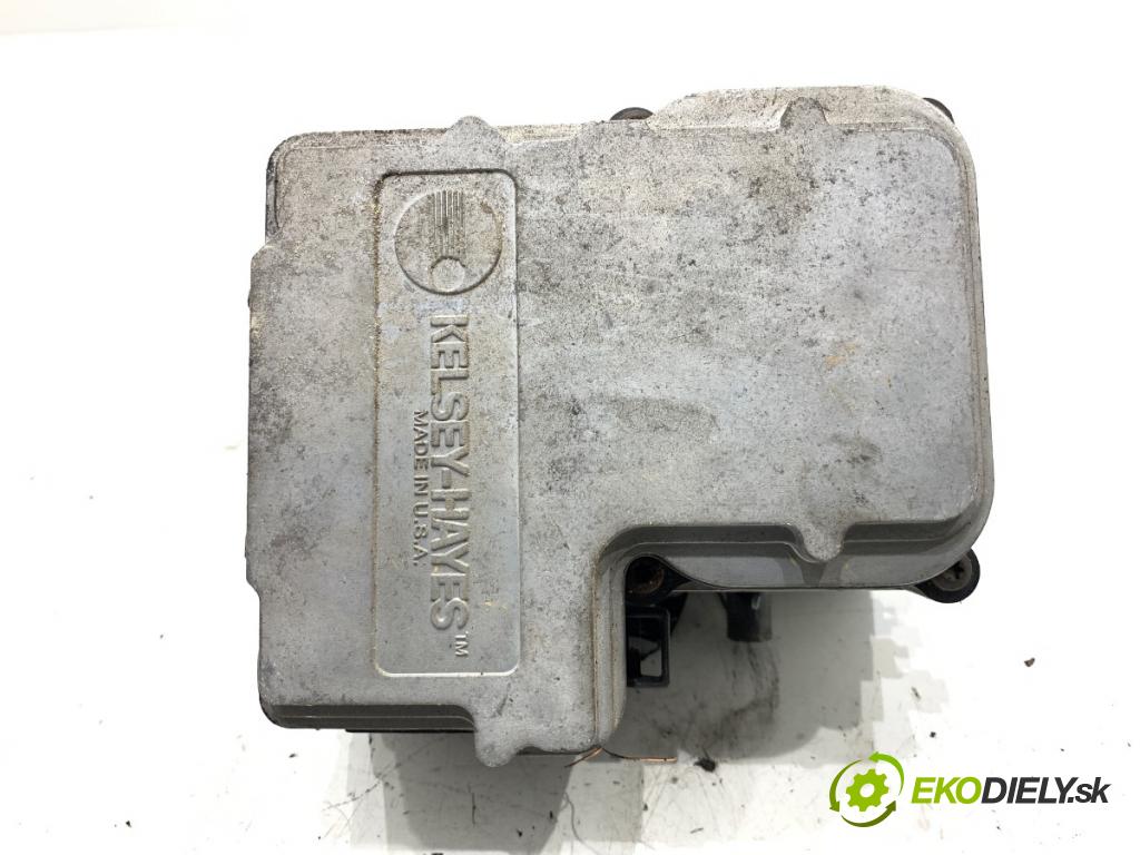 OPEL FRONTERA B samochód terenowy zamknięty 1999 151 kW 3.2 i (6B1VF, 6B1_6) 3165 Pumpa ABS  (Pumpa ABS)
