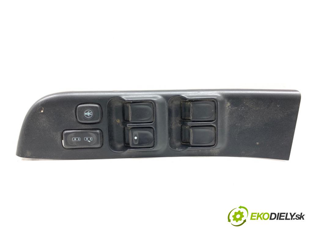 OPEL FRONTERA B samochód terenowy zamknięty 1999 151 kW 3.2 i (6B1VF, 6B1_6) 3165 Prepínač okien 897169-6641 (Prepínacie páčky pod volantom)