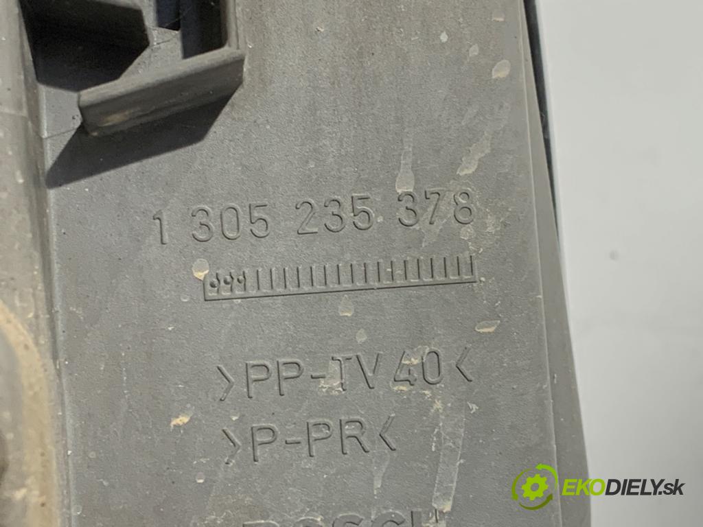 OPEL FRONTERA B samochód terenowy zamknięty 1999 151 kW 3.2 i (6B1VF, 6B1_6) 3165 světlomet levý přední část 1305235378