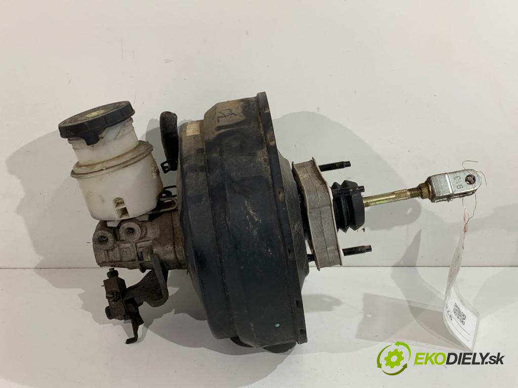 OPEL FRONTERA B samochód terenowy zamknięty 1999 151 kW 3.2 i (6B1VF, 6B1_6) 3165 posilovač bŕzd 