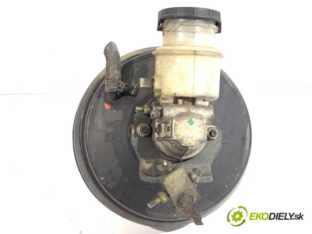 OPEL FRONTERA B samochód terenowy zamknięty 1999 151 kW 3.2 i (6B1VF, 6B1_6) 3165 posilovač bŕzd