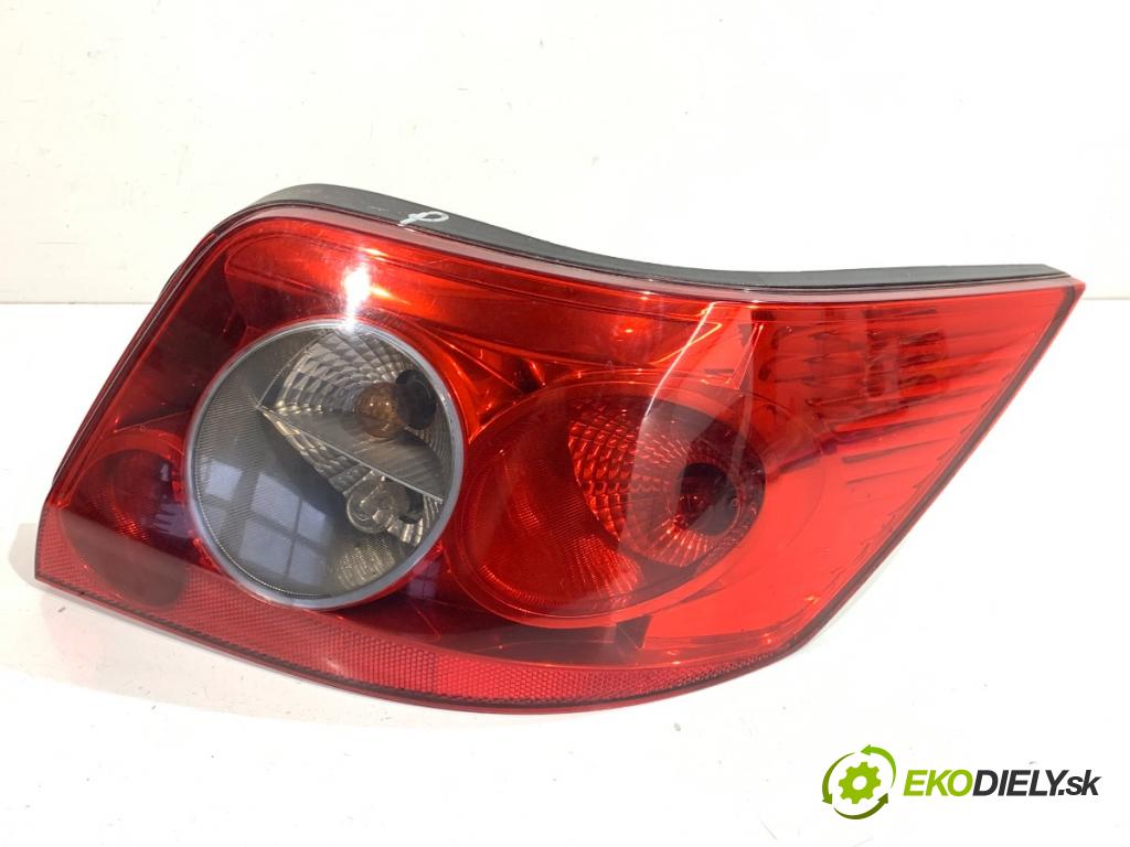 RENAULT MEGANE II liftback 2004 88 kW 1.9 dCi (BM0G, CM0G) 1870 světlo pravý zadní část 8200142687