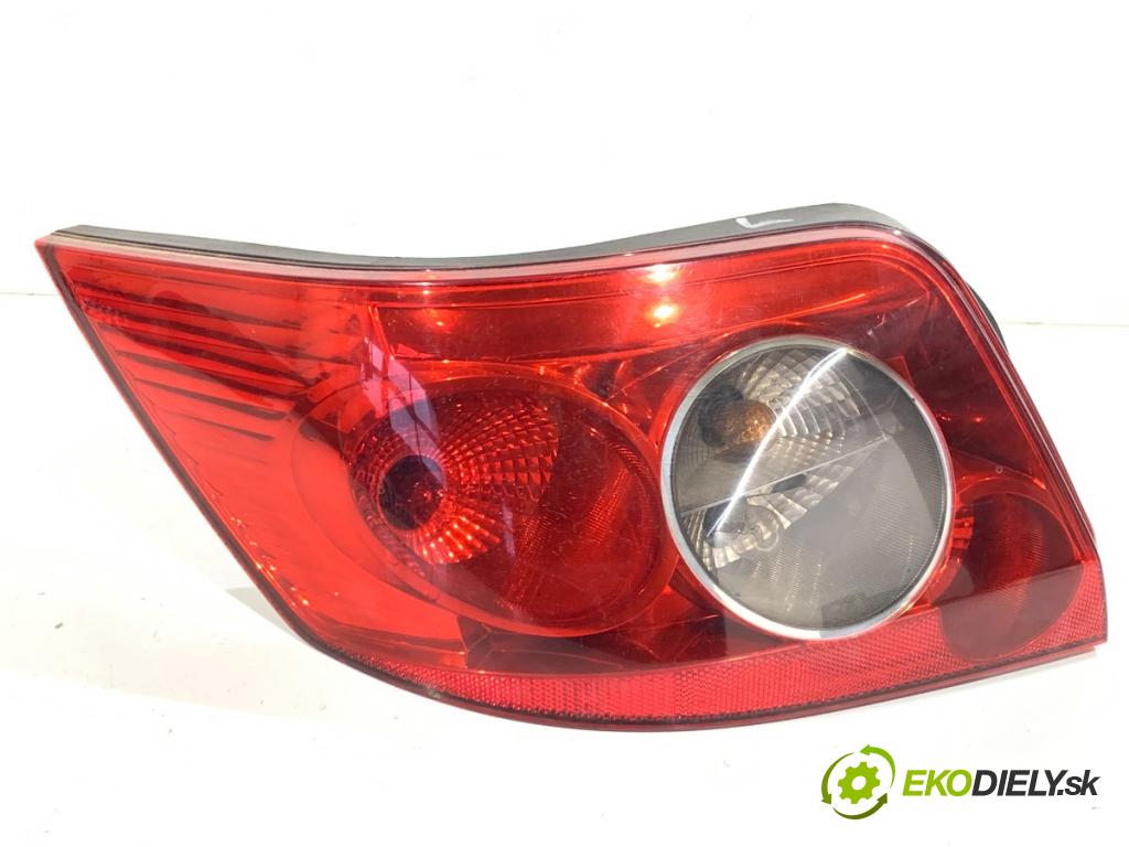 RENAULT MEGANE II liftback 2004 88 kW 1.9 dCi (BM0G, CM0G) 1870 světlo levý zadní část 8200142688