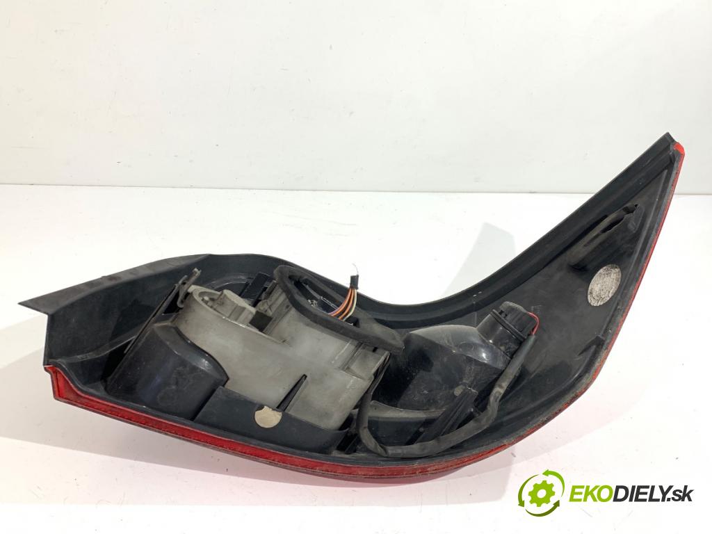 RENAULT MEGANE II liftback 2004 88 kW 1.9 dCi (BM0G, CM0G) 1870 světlo levý zadní část 8200142688