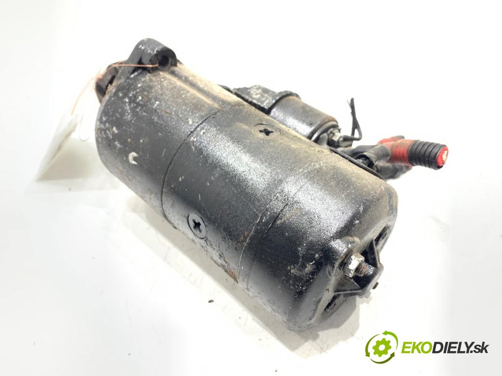 BMW E46 sedan 2000 135 kW 330 d 2926 Štartér 6751768 (Štartér)