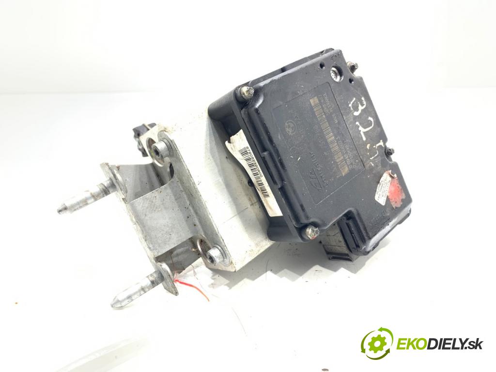 BMW E46 sedan 2000 135 kW 330 d 2926 Pumpa ABS 6751768 (Pumpa ABS)